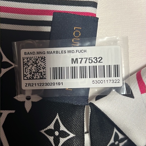 2022 Louis Vuitton Marbles Bandeau - Picture 6 of 7